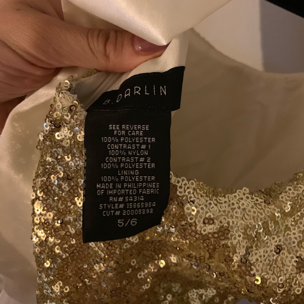 Formal Dress - Picture 5 of 5